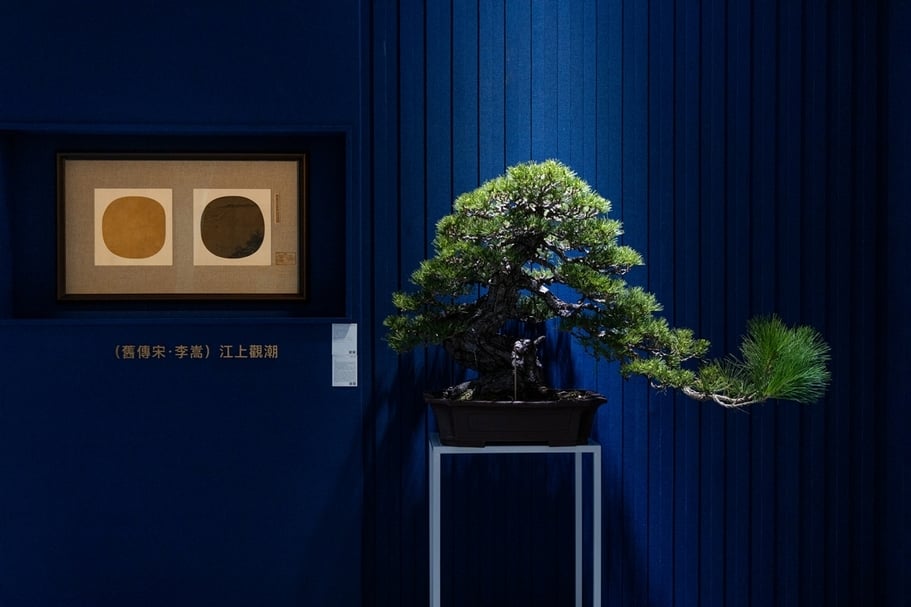 「LE PRÉLUDE前奏－永樂夏季拍賣會」預展現場。（永樂拍賣提供）