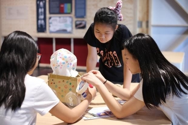 【小典藏│愛看展】科教館特展「設計我們的世界─科技性別化創新」