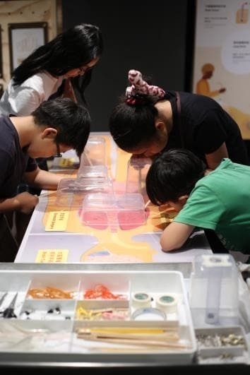 【小典藏│愛看展】科教館特展「設計我們的世界─科技性別化創新」