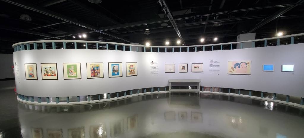 【小典藏│新鮮事】2020桃園國際插畫大展「未來?未來!」用插畫遠眺你我的未來