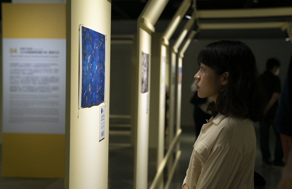 【小典藏│新鮮事】2020桃園國際插畫大展「未來?未來!」用插畫遠眺你我的未來