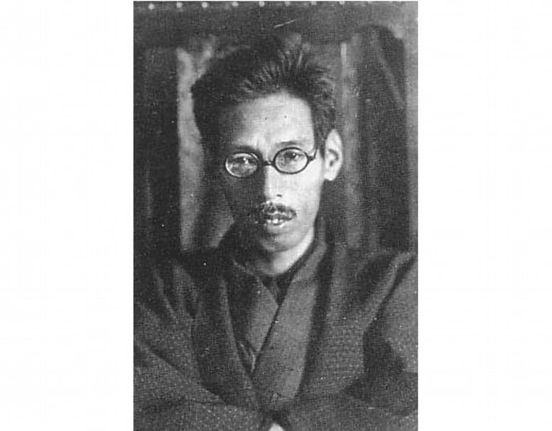 佐藤春夫。(圖片來源:維基百科)