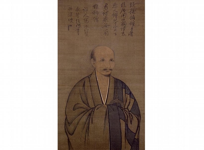 〈高僧畫像〉禪門宗師留寫真