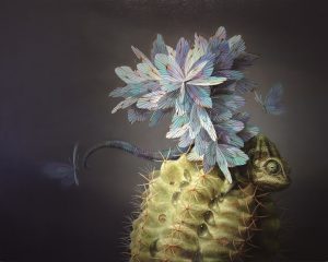 台灣當代寫實藝術聯展