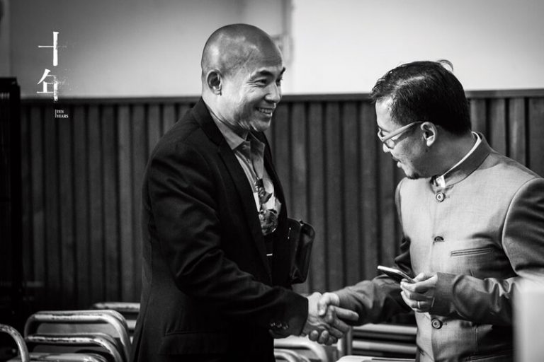 專訪香港新導演歐文傑