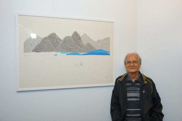 全球首個當代水墨藝術博覽會—「水墨藝博」十二月香港開展