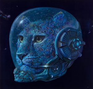 嚴靖傑個展-未來漂流
