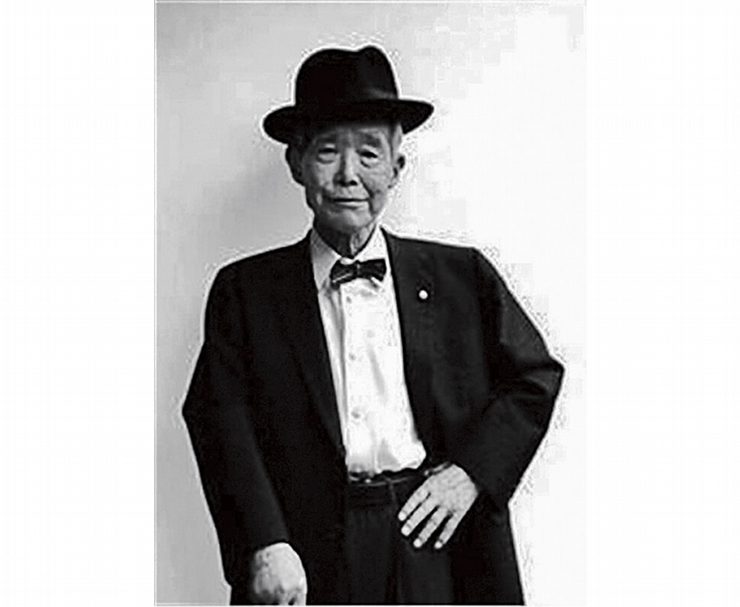 懷想與坂本五郎先生交遊點滴
