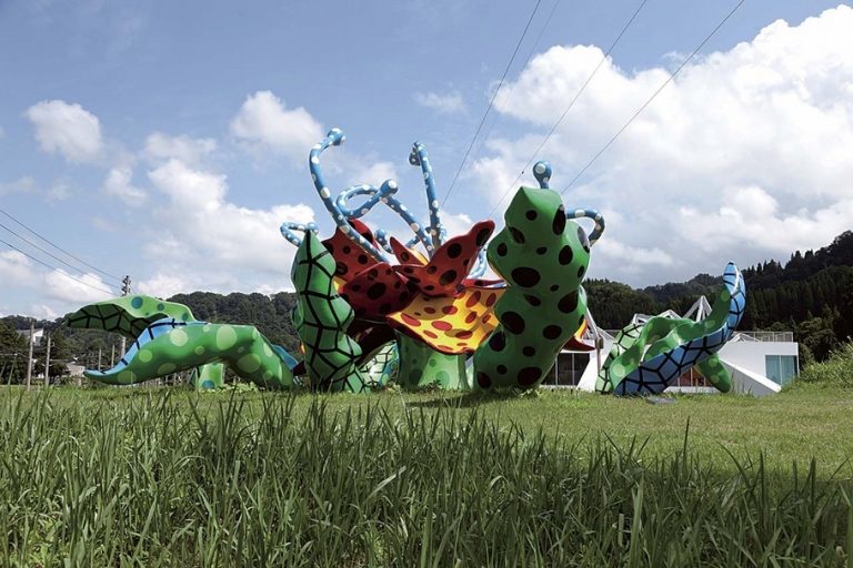 日本藝術祭越後妻有7月底登場