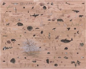 台灣50現代畫展─黃金年代