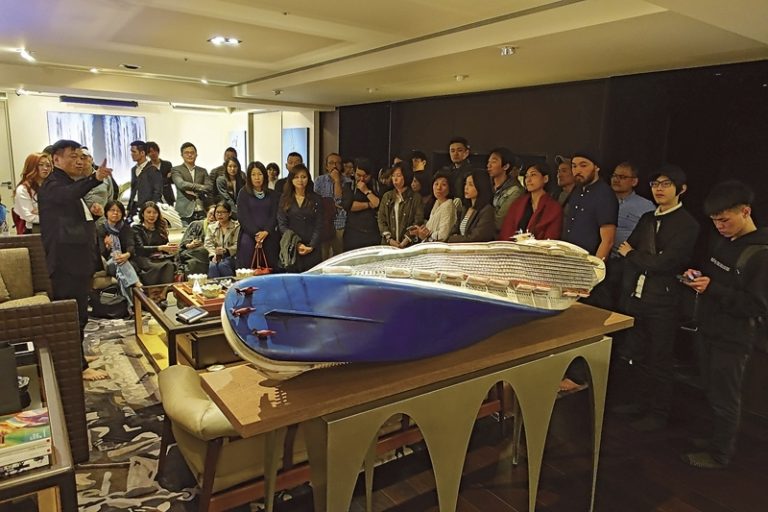 用藝術來「還」！譚精忠「四季」年度收藏特展