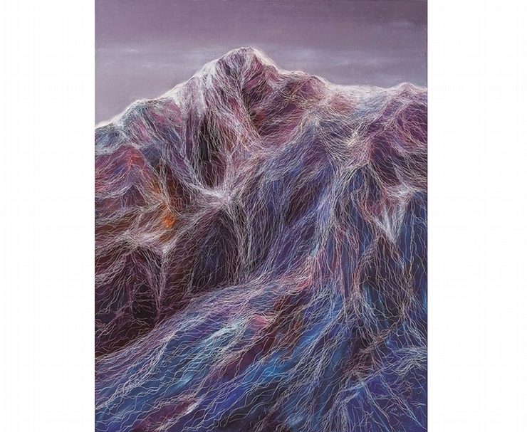 心・流：鄭麗雲個展