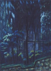 【簡秀枝專欄】光照人間，蕭如松以作品發聲