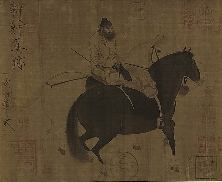 The Hidden Chapter！ 歷經五百年回歸的朝鮮書畫：韓國POSCO美術館幽玄齋收藏特展