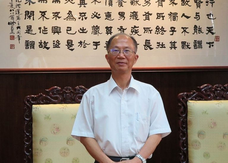 以博愛精神護持傳統藝術：專訪國父紀念館館長林國章（上）