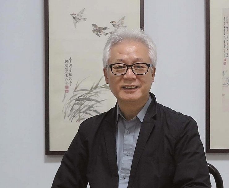北藝大前美術學院院長暨書畫家林章湖談當前傳統書畫教育如何繼往開來（下）