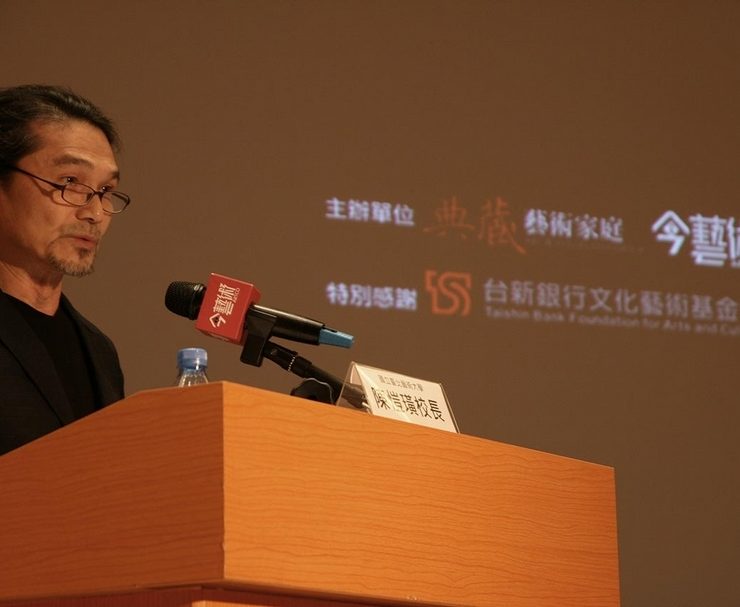 兩藝校長大辯論：陳志誠｜陳愷璜 直面對述