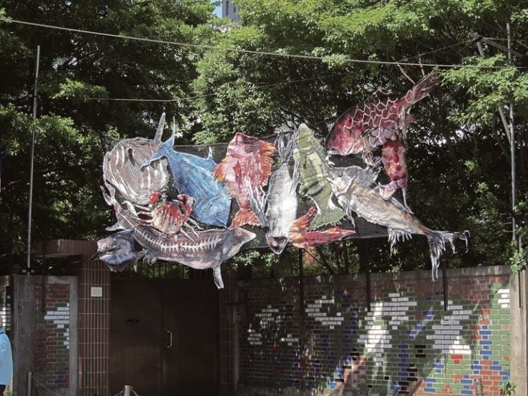 「粉樂町當代藝術展」將畫下休止符