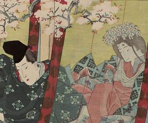 京都細見美術館春畫展