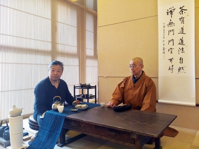 茶房裡的行者　滌煩茶寮主人王介宏說茶事