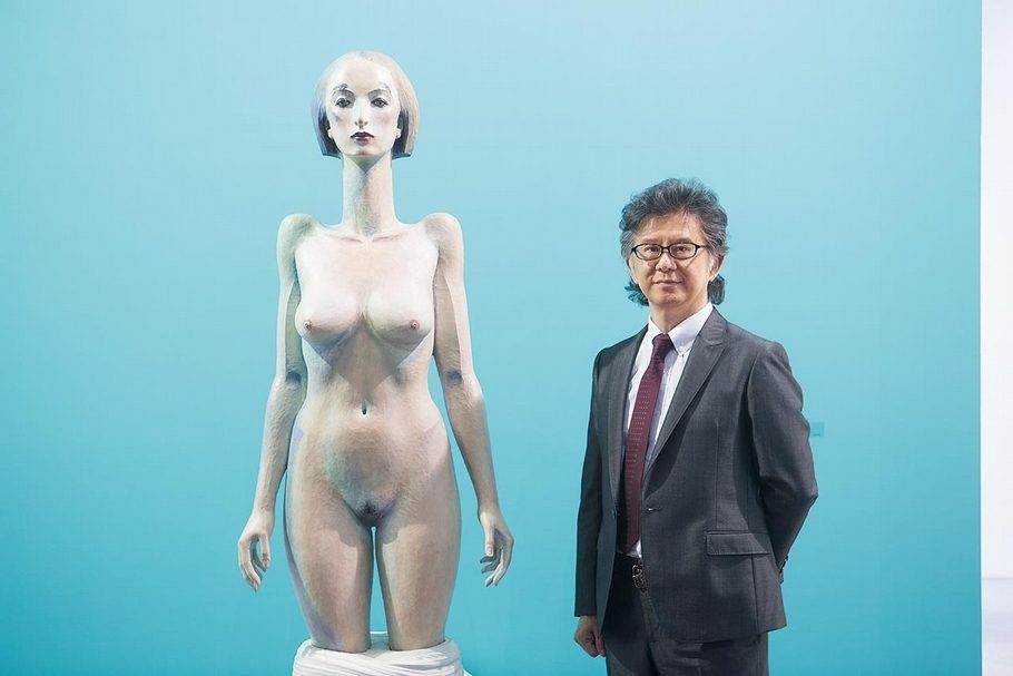 加入全球化的賽局，也趣藝廊負責人王瑞棋放眼國際