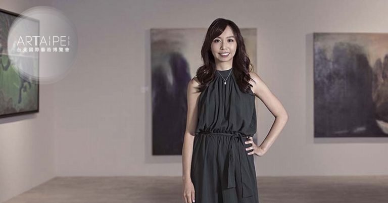 宛儒畫廊：連建興美好純真的寄託