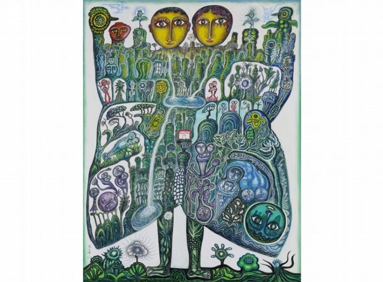 蛻變 Metamorphosis 張立曄巴黎個展