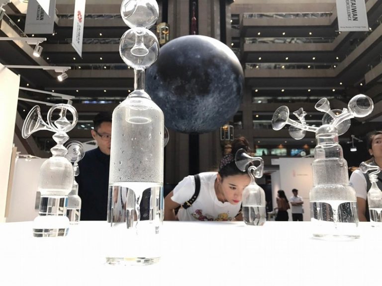 2018 ART TAIPEI 五大特色展區介紹(上)