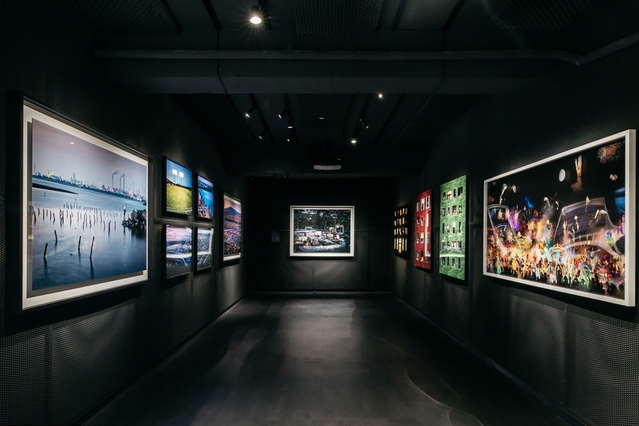 「Platform」展示空間一角。(Avocado提供,攝影/汪正翔)