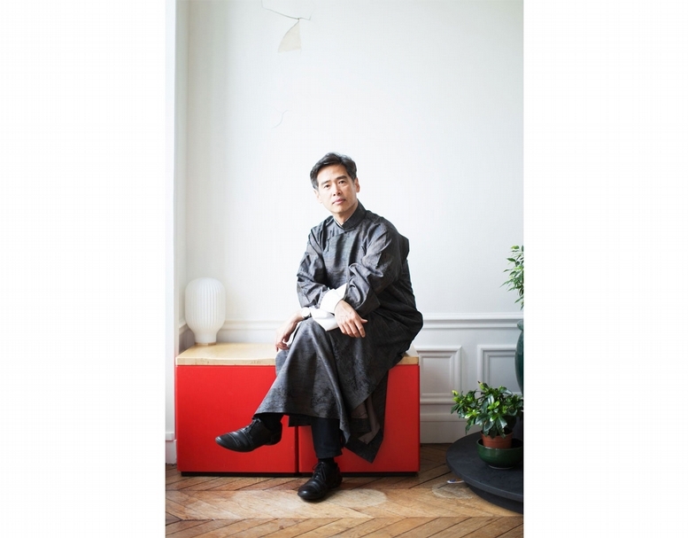 李明維。（駐紐約臺北文化中心提供）