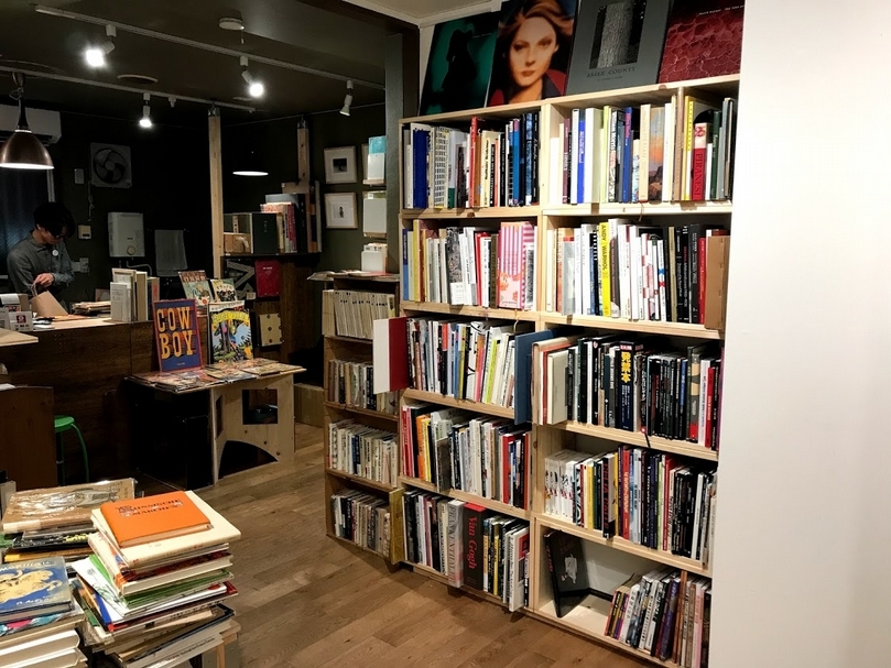 一日書店