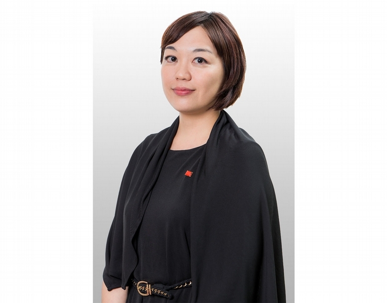 中國嘉德（香港）亞洲二十世紀及當代藝術總經理陳沛岑。（嘉德香港提供）