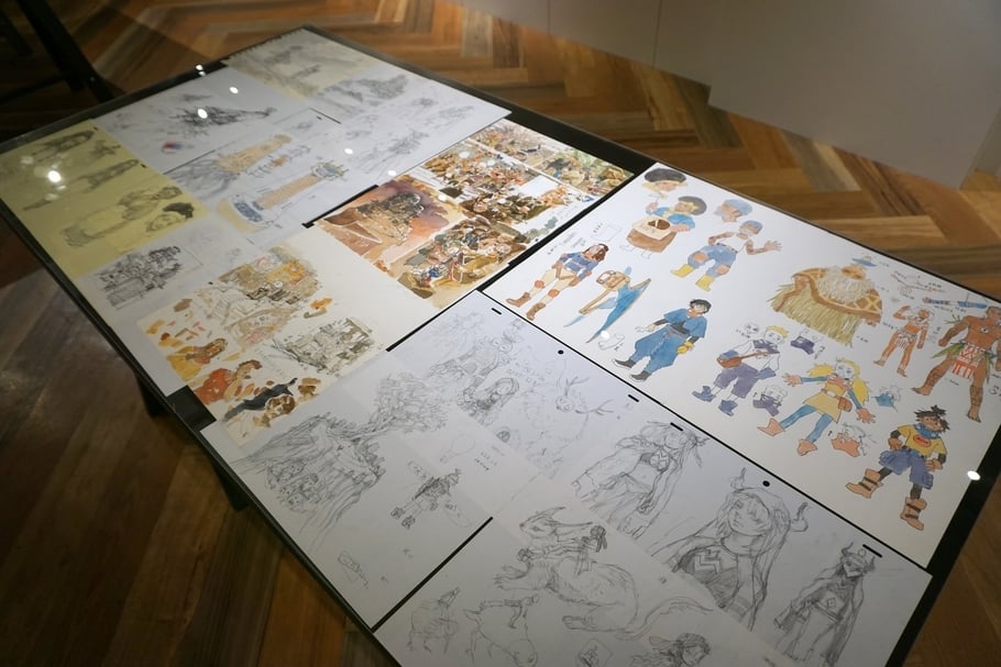葉長青全程手繪，用鉛筆、蠟筆和淡墨水彩創作│慢工出版