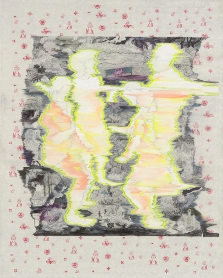 當代逃逸路線——赤粒藝術2020ART TAIPEI臺北國際藝術博覽會
