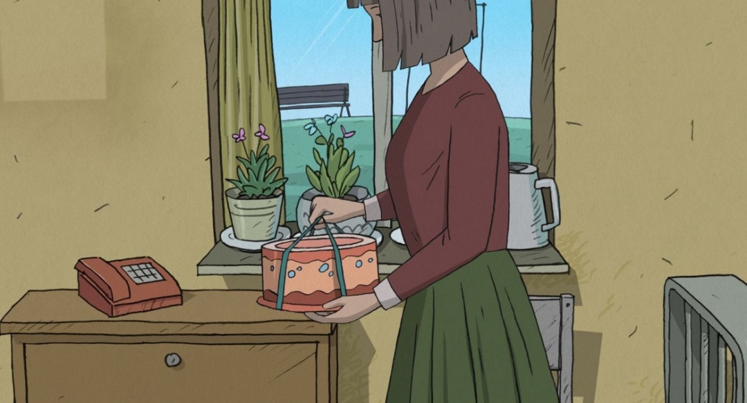 來自太空的男孩 He can’t live without cosmos ｜ 康士坦丁波隆齊特Konstantin BRONZIT ｜ 俄羅斯 Russia ｜ 2019 ｜ DCP ｜ Colour ｜ 16min