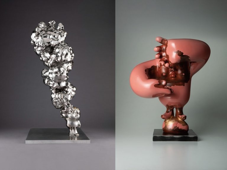 大雋藝術踏上2020 ART TAIPEI:特劃獨立觀展空間,力推蔡尉成全新創作《風雲系列》