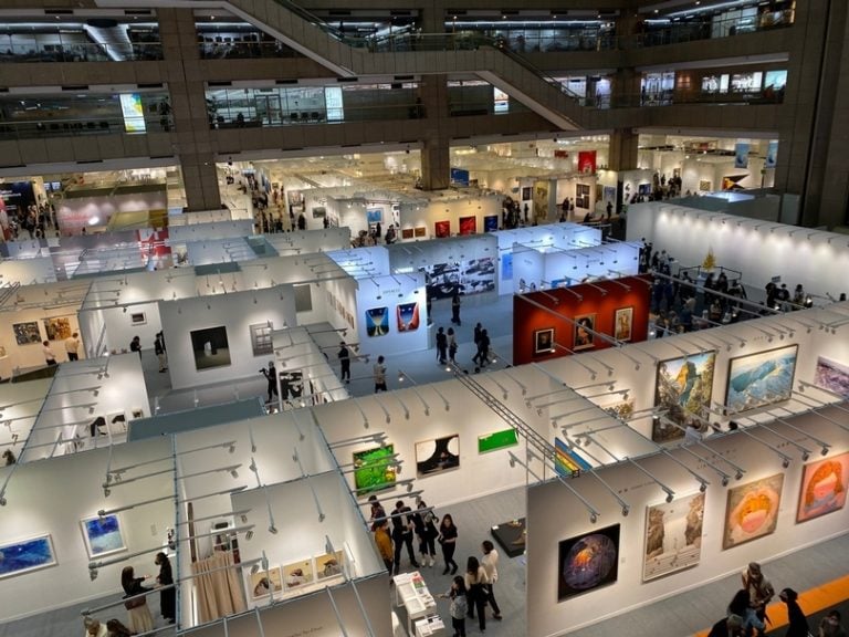 不畏疫情，再登巔峰：2020 ART TAIPEI「登峰．造極」正式登場，重點畫廊搶先看（上）