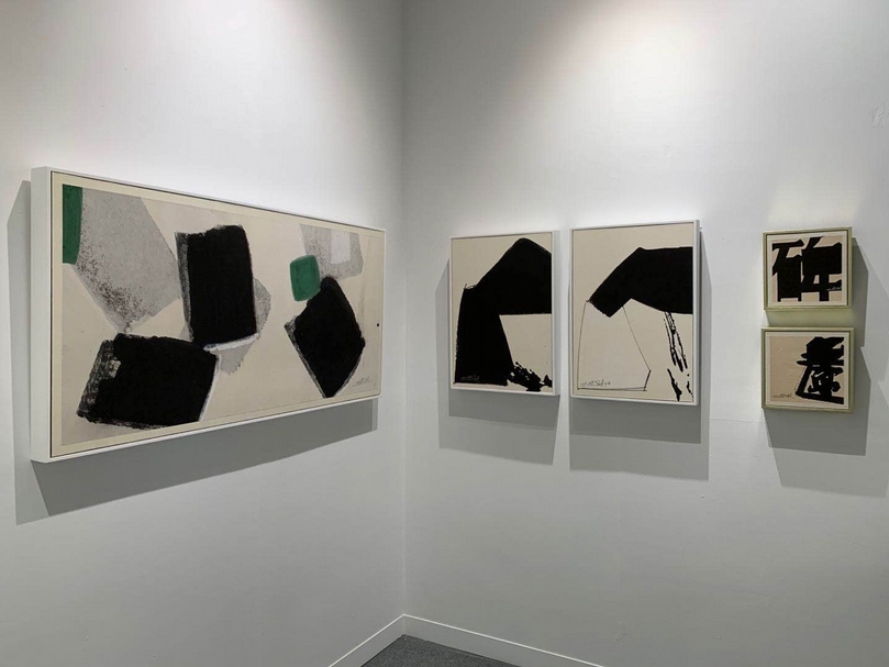 COSPACE展位一景。（本刊資料室）