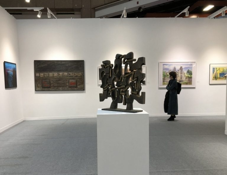ART TAIPEI特展：東南亞戰後留臺藝術家聯展初登場，美術館級私人收藏彰顯臺灣藏家實力