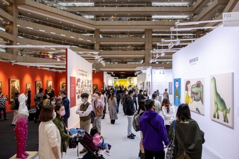 2020ART TAIPEI銷售戰報：總銷售額突破10億，多間畫廊達千萬業績