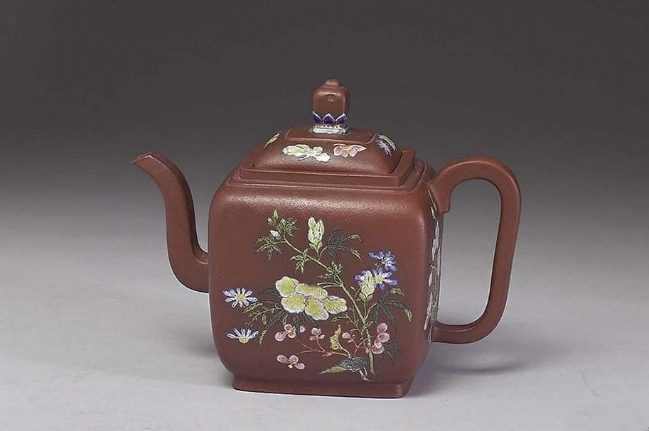 國立故宮博物院「紫砂風潮─傳世器及其他」特展4月登場
