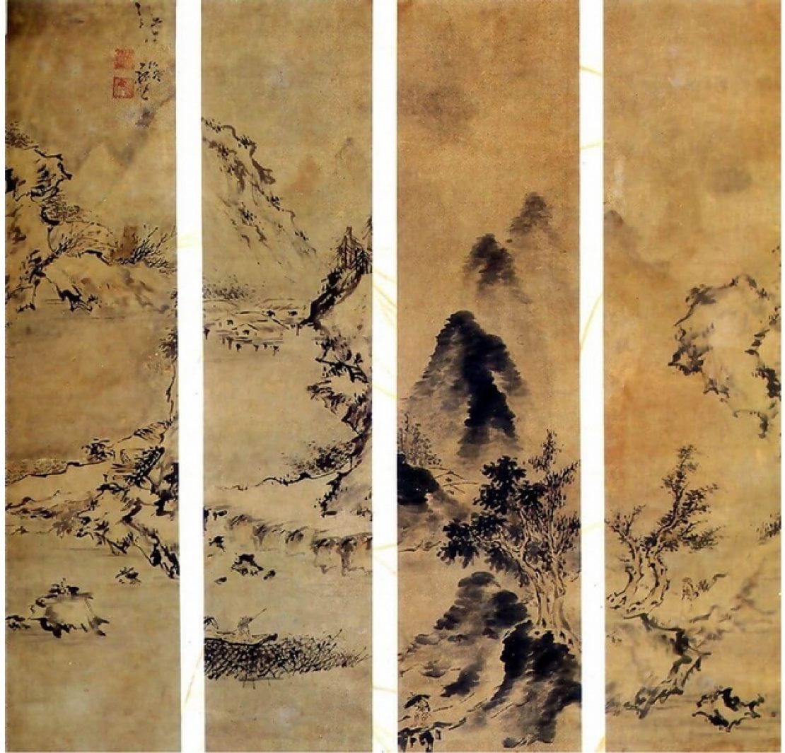 台南市美術館熱身，推出近十年規模最大台灣早期書畫展