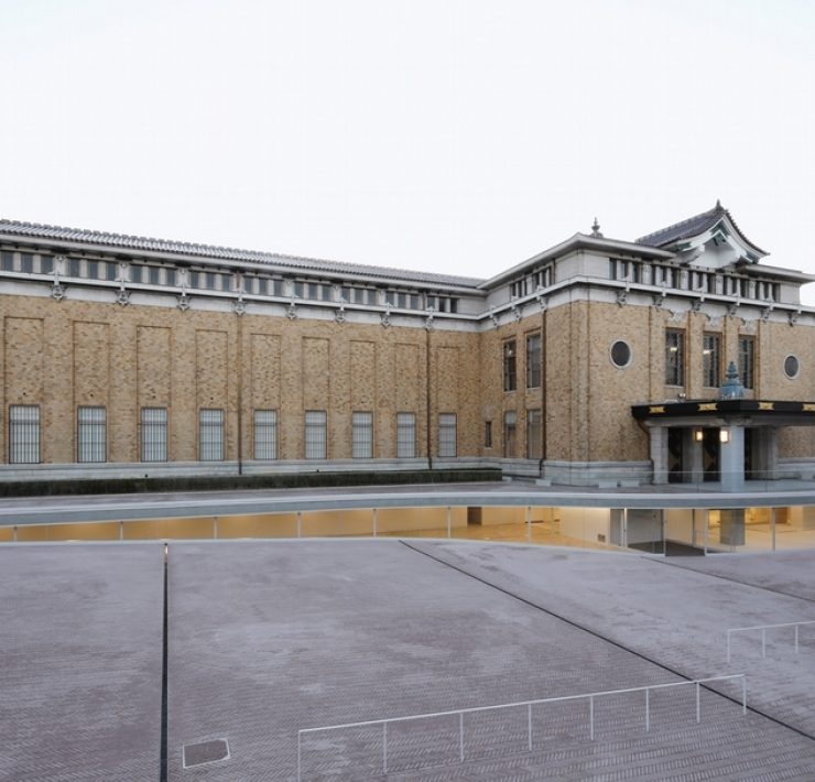 京都市京瓷美術館開館周年紀念，舉辦森村泰昌個展