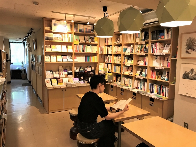 【專欄｜蘇蘇の繪本書店地圖】神保町的韓國書店