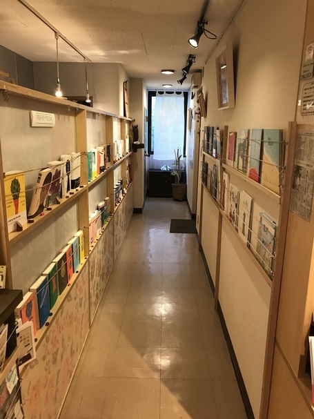 【專欄｜蘇蘇の繪本書店地圖】神保町的韓國書店