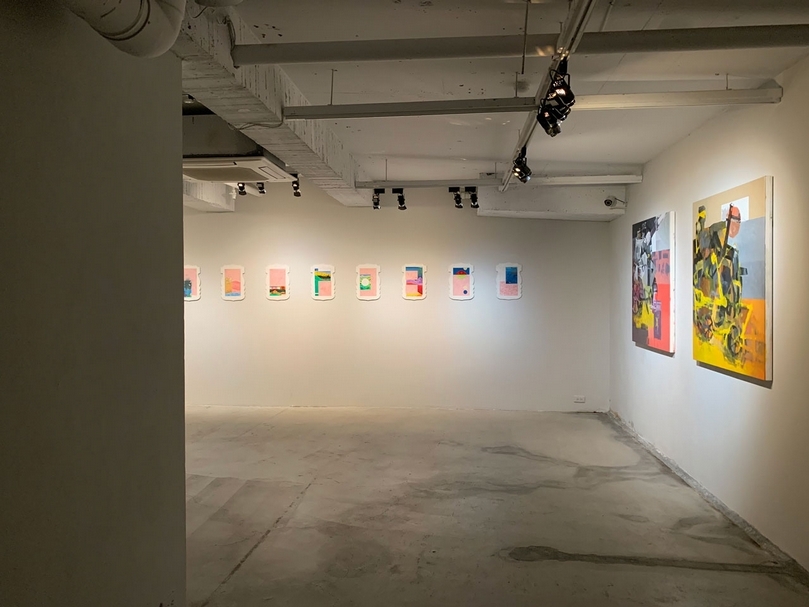 策展人及展覽團隊並未一開始就先入為主地鎖定要製作一檔「南亞交流展」，反而是出於全球局勢的變遷，產生了對於邊界、移動、難民、族群等議題的思索。（福利社提供）