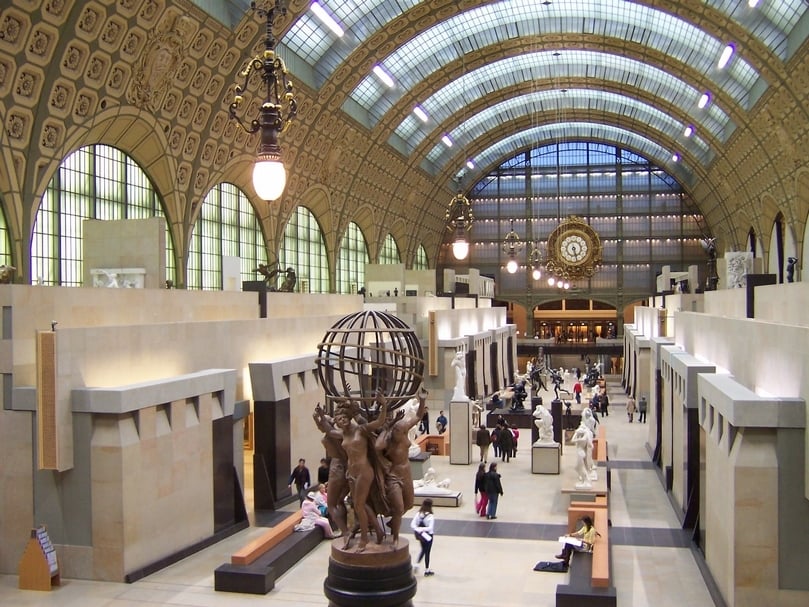 Alexander Franke，Musée_d'Orsay，2005.2.7，圖片來源：Wikimedia Commons