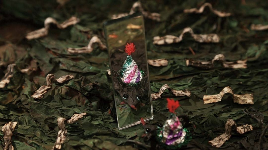 張徐展 Si So Mi–愛欲與生死的馬戲