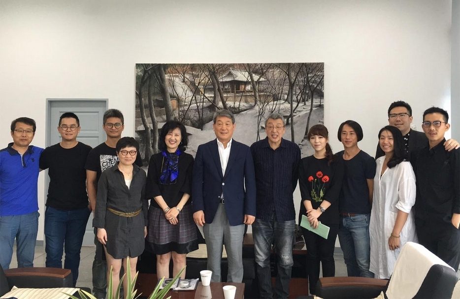 臺北 X 光州：雙城國際策展交流《生活帶來的種種愉快與不安之間》