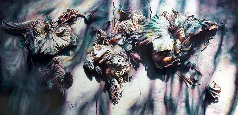 【新天新地】黃敏俊 2017 創作個展